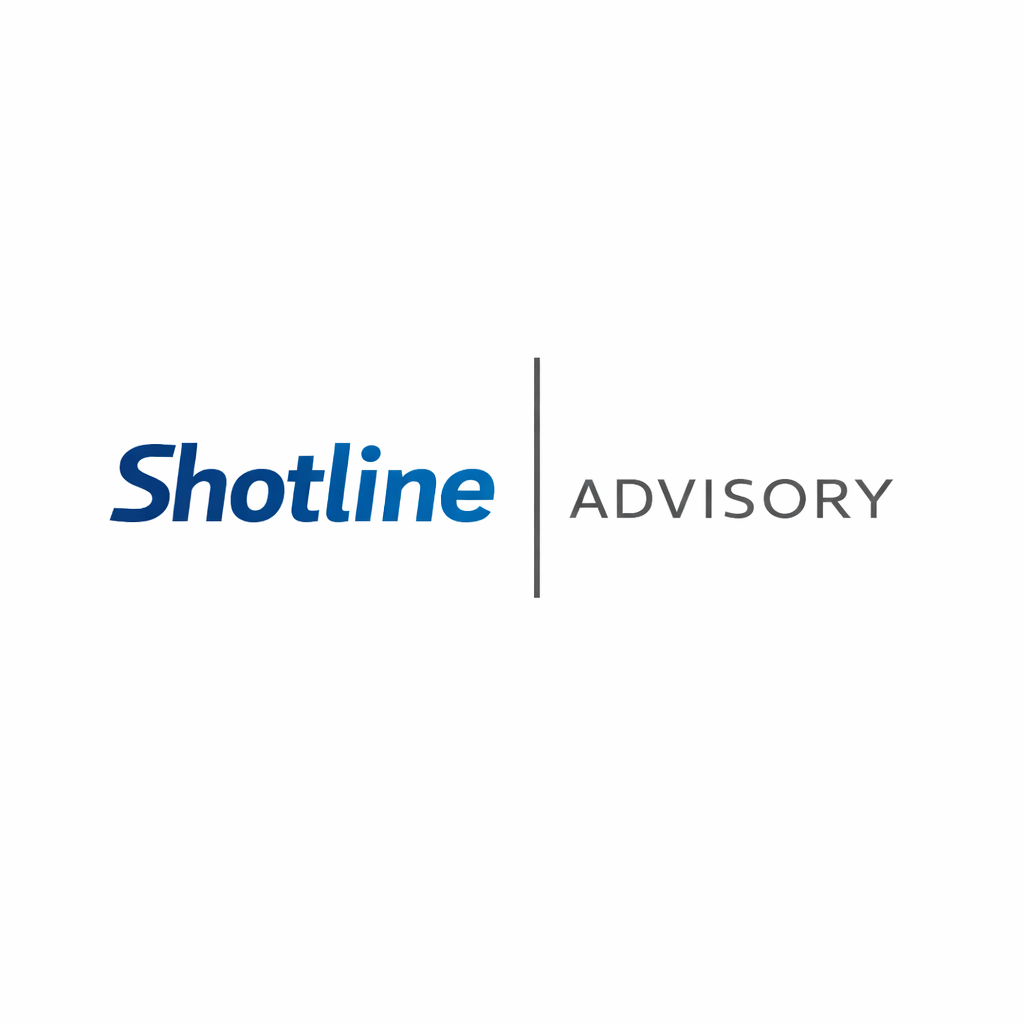 Shotline Advisory Logo
